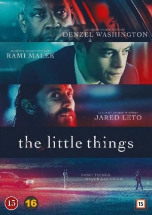 THE LITTLE THINGS